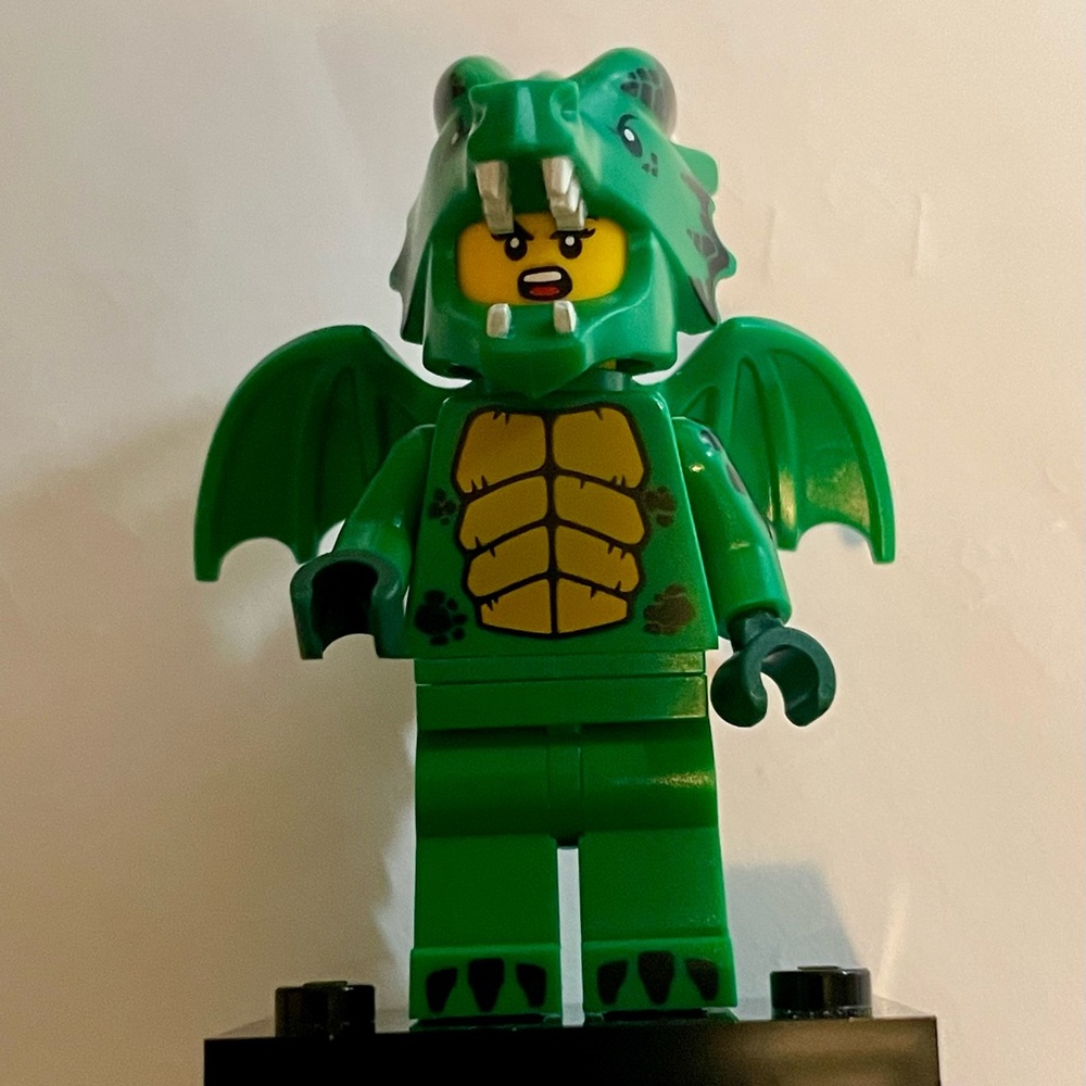 LEGO Minifigure Sets